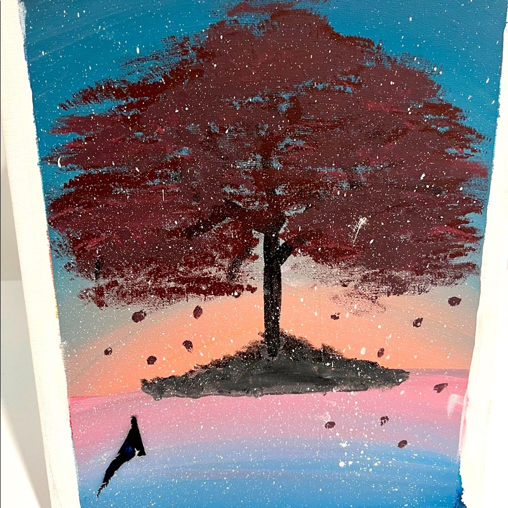 Aesthetic painting